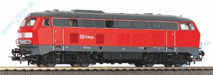 Obrázok pre 61P/52567 BR 216 102-4* DB Cargo Vep