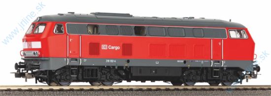 Obrázok pre 61P/52567 BR 216 102-4* DB Cargo Vep