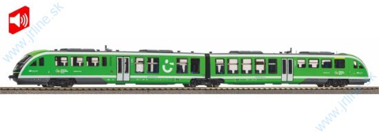Obrázok pre 61P/52977 Rh642 901-2 *Desiro* D-ČD VI.ep. DCC-Zvuk* V8 Dečín * DOPRAVA ÚSTECKÉHO KRAJE