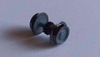 Obrázok pre 74/T206348 Dvojkolie V200 * s ozubením