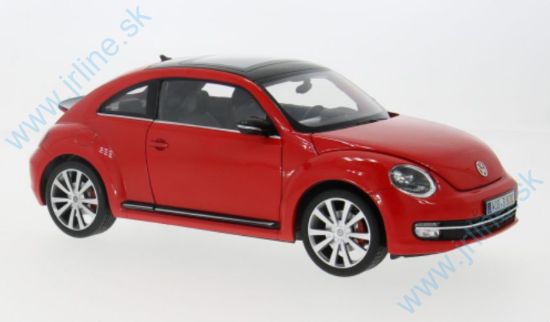 Obrázok pre 25/18042R VW New Beetle *2012* Red
