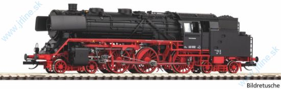 Obrázok pre 657/47145 BR 62 DB IIIep * DCC-Zvuk