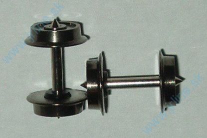 Obrázok pre 74/MN0108 N*Dvojkolie ¤5,6mm<>13,85*ROCO