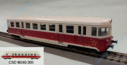 Obrázok pre 612/H240-005 M240,005 * ČSD III-IVep