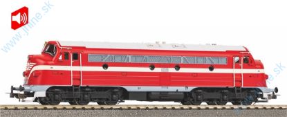 Obrázok pre 61P/52508 M61 NoHAB *MAV IVep* DCC-zvuk
