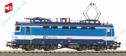 Obrázok pre 61P/97411 242 241-8 *CZ-ČD VIep*DCC-Zvuk