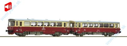 Obrázok pre 61R/7710023 810 491-1+011*ZSSK V-VIep*DCCz