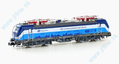 Obrázok pre 70/H30176 Rh193 298-7*D-ELOC VIep*ČD-ELL