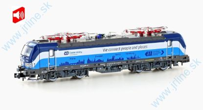 Obrázok pre 70/H30176S 193*D-ELOK VIep*DCCzvuk*ČD-ELL