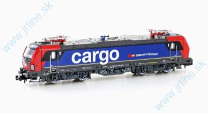 Obrázok pre 70/H30178 BR193 * D-NRAIL VIep*SBB Cargo