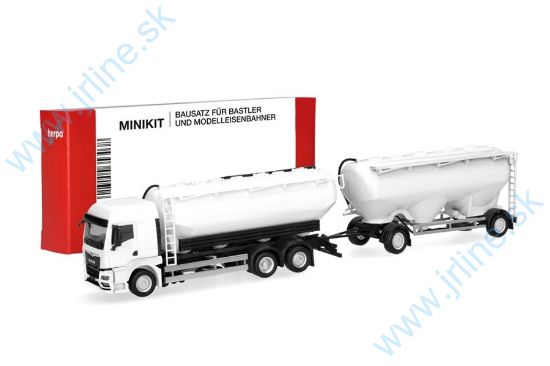 Obrázok pre 91/014137 MiKi*MAN TGS TM EuterSiloHz