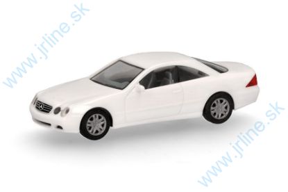 Obrázok pre 91/022880-002 MB CL Coupé * Linea Bianco