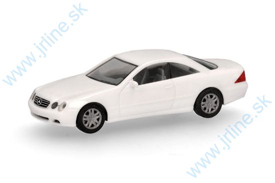 Obrázok pre 91/022880-002 MB CL Coupé * Linea Bianco