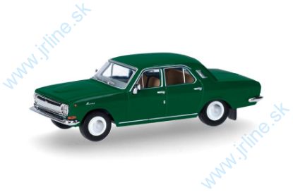 Obrázok pre 91/024334-006 Wolga (GAZ) M24 * Dark-Green