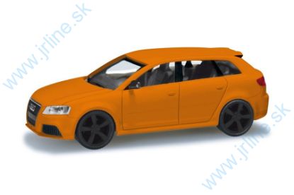 Obrázok pre 91/024877-005 Audi RS3 Sportback *Glow-Orang
