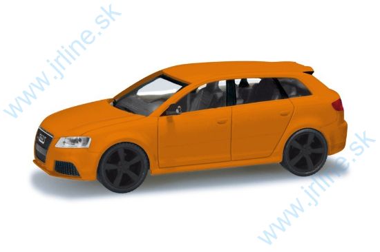 Obrázok pre 91/024877-005 Audi RS3 Sportback *Glow-Orang