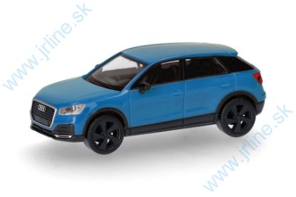 Obrázok pre 91/028677-003 Audi Q2 * Turbo-Blue