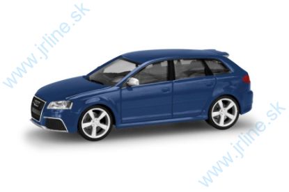 Obrázok pre 91/034876-003 Audi RS3 Sportback*Sepang-Blue