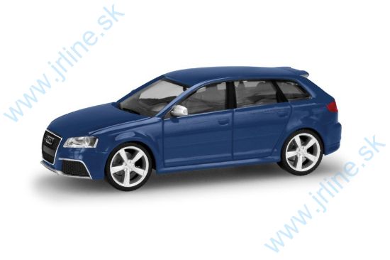 Obrázok pre 91/034876-003 Audi RS3 Sportback*Sepang-Blue