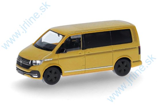 Obrázok pre 91/096782-003 VW T6.1 Caravelle*Grape Yellow