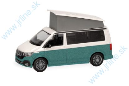 Obrázok pre 91/096805-004 VW T6.1 California* Leaf-Green