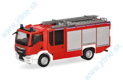 Obrázok pre 91/098601 MAN TGM CC Z-Cab *Feuerwehr*