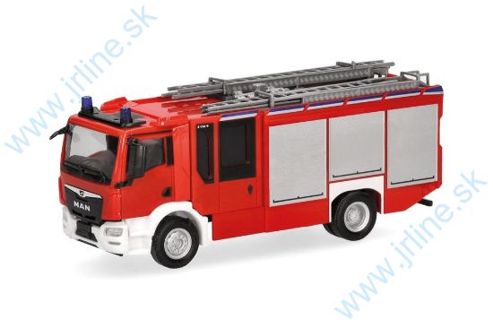 Obrázok pre 91/098601 MAN TGM CC Z-Cab *Feuerwehr*