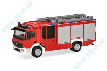Obrázok pre 91/098632 MB Atego 13 Z-Cab *Feuerwehr*