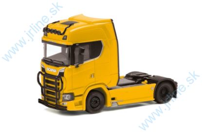 Obrázok pre 91/310116-005 Scania CS20 LB & RS*Broom-Yell