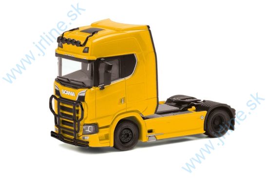 Obrázok pre 91/310116-005 Scania CS20 LB & RS*Broom-Yell
