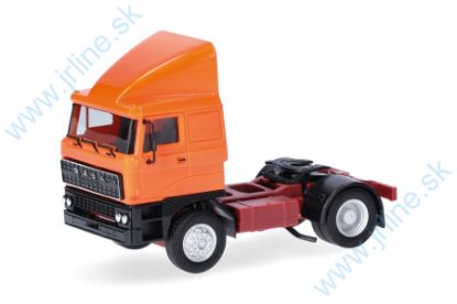 Obrázok pre 91/317382-002 Rába Zgm 2-achs * Orange