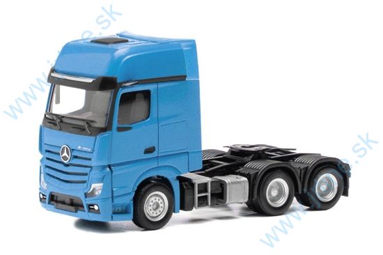 Obrázok pre 91/317917-002 MB Actros L Giga Zgm 3achs