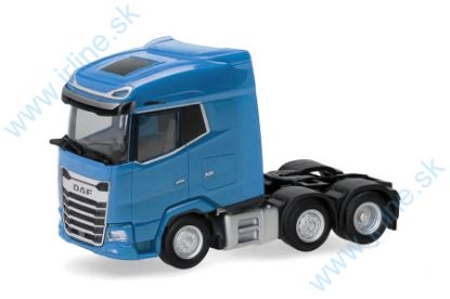 Obrázok pre 91/318983-002 DAF XG Zgm 3a (6x2)*Light-Blue