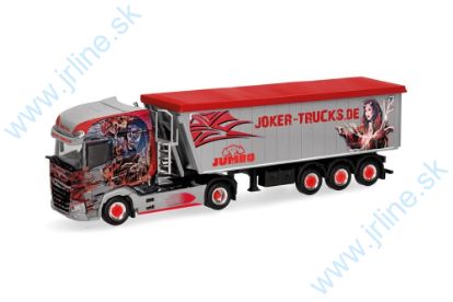 Obrázok pre 91/319546 DAF XG+ Stöffelliner-Náves*JOK