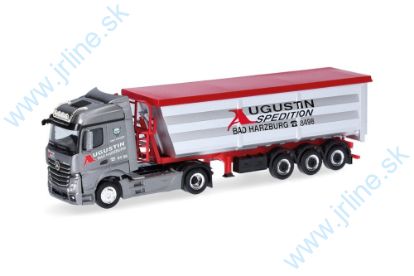 Obrázok pre 91/319614 MB Actros StreamSpace*AUGUSTIN