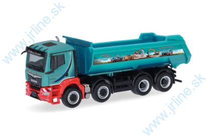 Obrázok pre 91/319676 MAN TGS NN 4-a Meiller-Sklopka