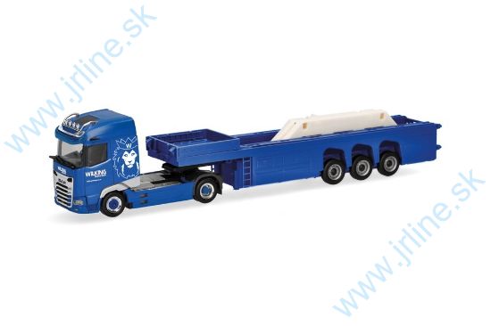 Obrázok pre 91/319690 DAF XG Beton-Diely* Wilking Tr