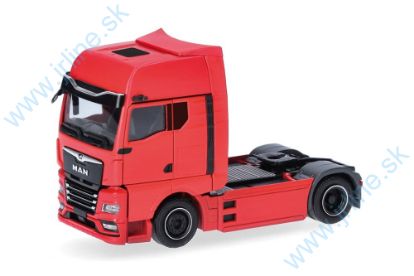 Obrázok pre 91/319751 MAN eTGX GX Zgm 2-achs * Red