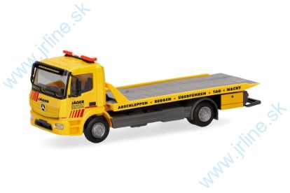Obrázok pre 91/319843 MB Atego 13 Odťahovka *Jäger