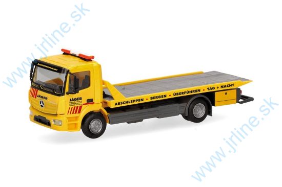 Obrázok pre 91/319843 MB Atego 13 Odťahovka *Jäger