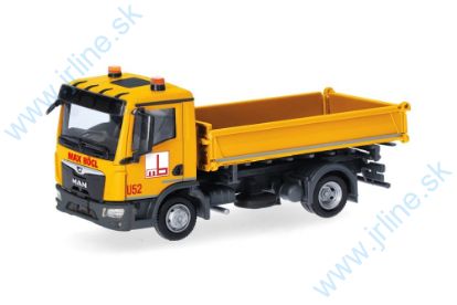 Obrázok pre 91/319867 MAN TGL CC 3-S Kipper*Max Bögl