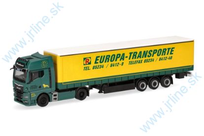 Obrázok pre 91/319874 MAN TGX GX GarPl-Sz *Rubart