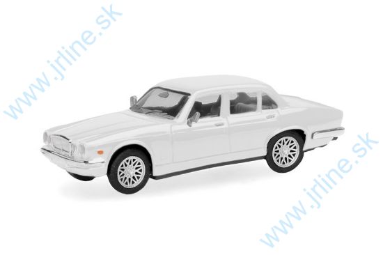 Obrázok pre 91/420587-002 Jaguar XJ Series III * White