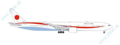 Obrázok pre 91/532778-001 B777-300ER JASDF