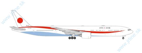 Obrázok pre 91/532778-001 B777-300ER JASDF