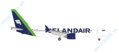 Obrázok pre 91/538466 B737 Max 8 Icelandair green
