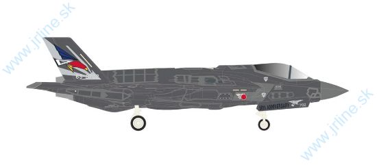 Obrázok pre 91/573597 F-35A JASDF 302 Hikotai 50th