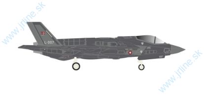 Obrázok pre 91/573603 F-35A Danish AF Esk 727