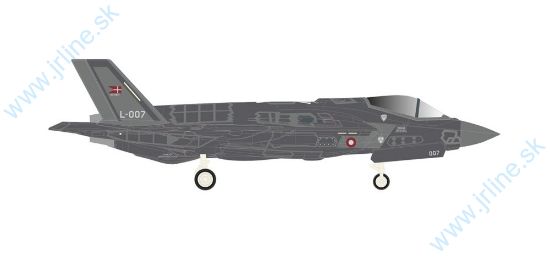 Obrázok pre 91/573603 F-35A Danish AF Esk 727