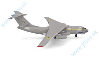 Obrázok pre 91/573610 IL-76 Ukrainian Air Force
